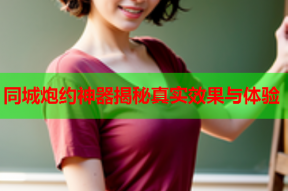 同城炮约神器揭秘真实效果与体验
