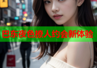 巴东夜色撩人约会新体验
