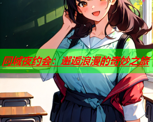 同城夜约会：邂逅浪漫的奇妙之旅  第3张