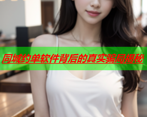 同城约单软件背后的真实骗局揭秘  第2张